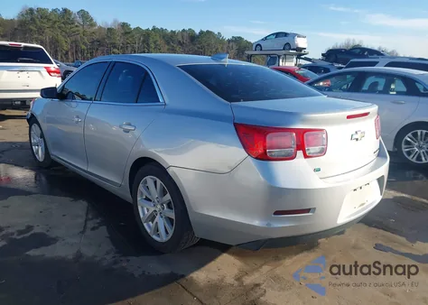 2015 Chevrolet Malibu 2Lt from USA, damaged, VIN 1G11D5SL5FF203851